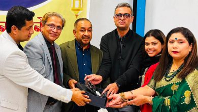 প্রবাসে দেশের ভাবমূর্তি উজ্জ্বল করতে গণমাধ্যমকর্মীদের ঐক্যবদ্ধ ভূমিকার আহ্বান