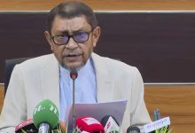স্বাস্থ্যমন্ত্রী সরদার মো. সাখাওয়াত হোসেন, ফাইল ছবি