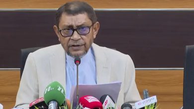 স্বাস্থ্যমন্ত্রী সরদার মো. সাখাওয়াত হোসেন, ফাইল ছবি