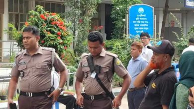 পরীক্ষাকেন্দ্রে কড়া নজরদারিতে নতুন প্রযুক্তি