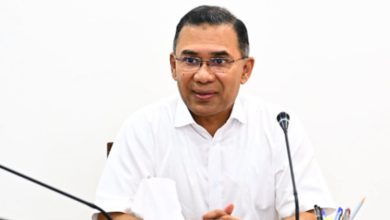 প্রধানমন্ত্রী তারেক রহমান। ফাইল ছবি
