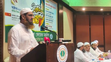 আহমাদুল কবির, মালয়েশিয়া থেকে: