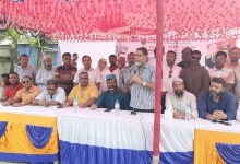 সংসদ সদস্য আব্দুল মহিত তালুকদারের অংশগ্রহণে সান্তাহার পৌর যুবদলের প্রতিষ্ঠাবার্ষিকী অনুষ্ঠান