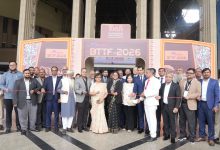 ‘এআই ও পরিবেশবান্ধব পর্যটন’ প্রতিপাদ্যে ৩ দিনব্যাপী পর্যটন মেলার উদ্বোধন
