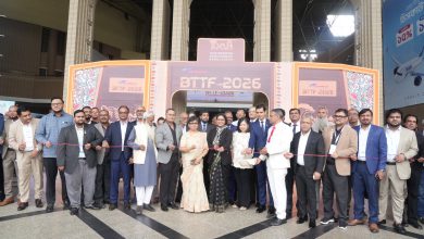 ‘এআই ও পরিবেশবান্ধব পর্যটন’ প্রতিপাদ্যে ৩ দিনব্যাপী পর্যটন মেলার উদ্বোধন