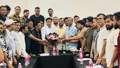 আহমাদুল কবির, মালয়েশিয়া থেকে: