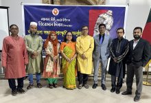 আফছার হোসাইন, মিশর থেকে