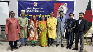 আফছার হোসাইন, মিশর থেকে
