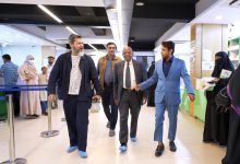 জেকে লাইফস্টাইল পরিদর্শন করলেন আন্তর্জাতিক অ্যান্টি-এজিং স্পেশালিস্ট এ জয়া প্রকাশ