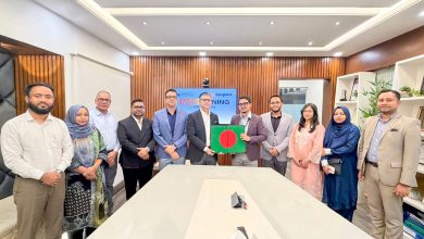 আইটিইএস খাতের প্রবৃদ্ধিতে কৌশলগত অংশীদারিত্বে বাংলালিংক ও বাক্কো