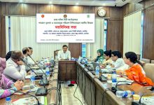 পাবলিক প্লেস ও কর্মক্ষেত্র ধূমপানমুক্ত রাখতে মোবাইল কোর্ট পরিচালনার তাগিদ