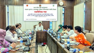 পাবলিক প্লেস ও কর্মক্ষেত্র ধূমপানমুক্ত রাখতে মোবাইল কোর্ট পরিচালনার তাগিদ