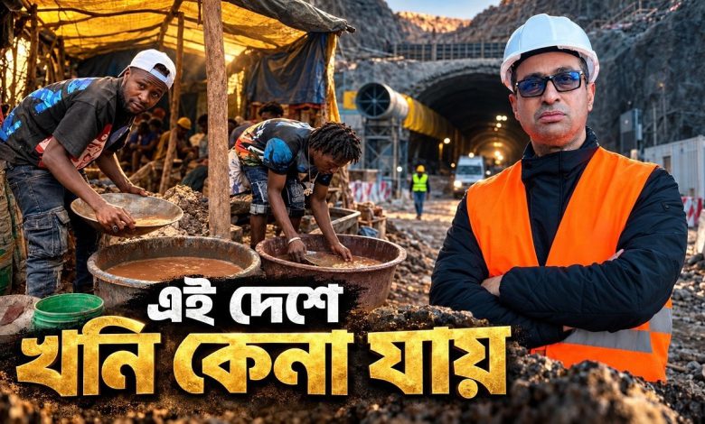 অন্যরকম ব্যাবসার সুযোগ আফ্রিকার যেখানে | Millionaire Opportunity in Africa